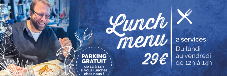 Lunch de la semaine