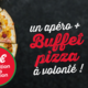 buffet pizza