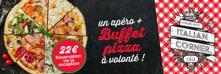 buffet pizza