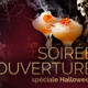 Soirée d'Ouverture du Skybar – Spécial Halloween