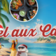 15/12 - Brunch Noël aux Caraïbes